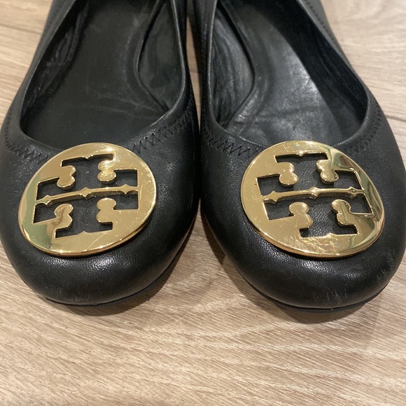 Classic Tory Burch flats - Picture 3 of 3